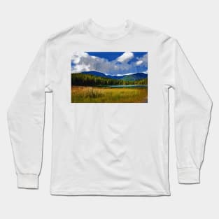 Mountain Lake Long Sleeve T-Shirt